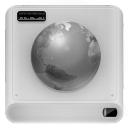 Network Drive Offline Icon 128x128 png